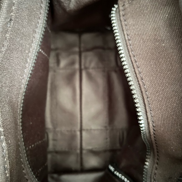 THE CANVAS
SMALL TOTE BAG - Picture 7 of 9